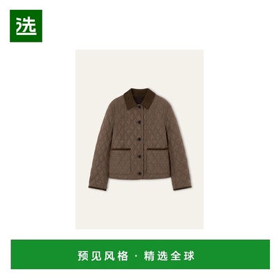 1h可退 欧洲直邮LORO PIANA 25秋冬 FAP7064_H14I 女士 夹克 Jodi