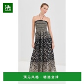 连衣裙 1h可退 black黑色 女士 Ayanna 香港直邮VERONICA BEARD