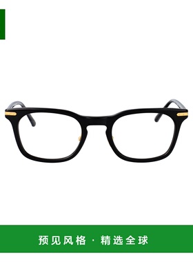 1h可退 香港直邮Linda Farrow 琳达·法罗 女士 BLACK/YELLOWGOLD