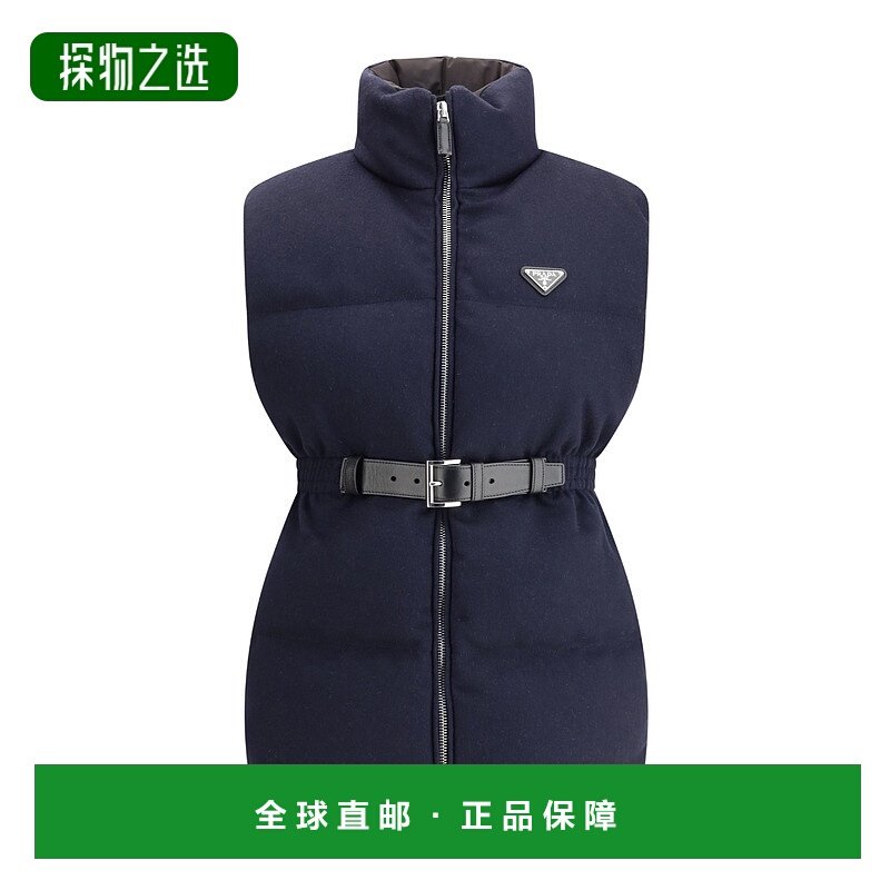 香港直邮Prada 无袖马甲 29S131C2OSOOO