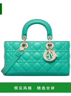 香港直邮Dior 中号 Dioriviera Lady D-Joy 单肩包 M0540ONGE迪奥