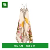 香港直邮BLUMARINE 女士连衣裙 P622A756AF8177AMBERLIGHTBUBBLE