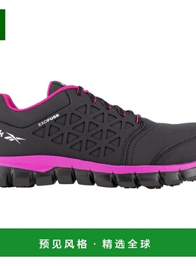1h可退 【美国直邮】Reebok Work|Sublite Cushion 防水复合鞋头