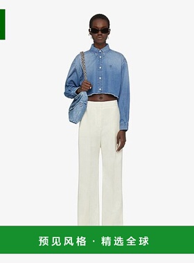 香港直邮Givenchy 4G长袖衬衫 BW618U5Y9T纪梵希