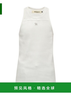 香港直邮MISBHV 男士T恤 3022M137WHITE高档舒适百搭减龄高级感