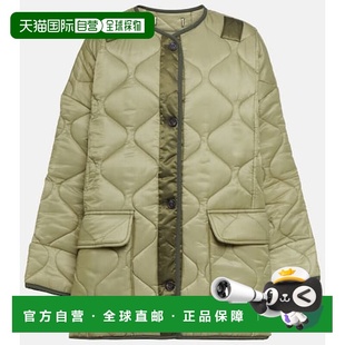Frankie 宽松款 Shop Teddy 绗缝夹克 女士 香港直邮The