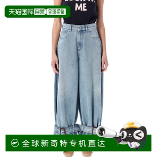 正品 女士 牛仔裤 潮流高档 品牌时尚 欧洲直邮j.w. 1h可退 anderson