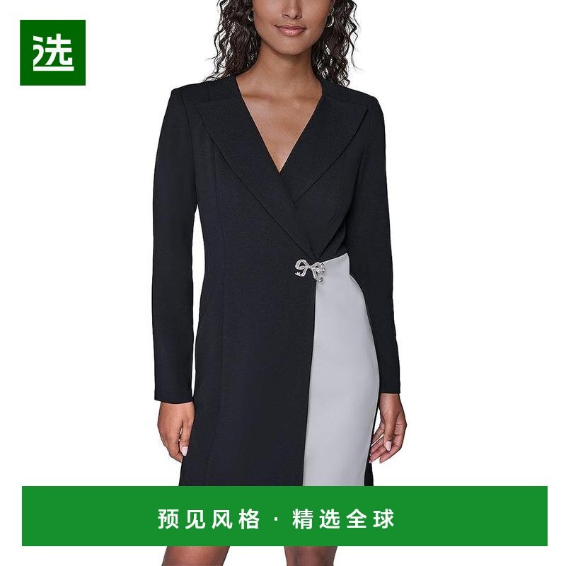 1h可退 【美国直邮】karl lagerfeld 女士 连衣裙,女装/女士精品,连衣裙,淘宝优惠券,粉丝福利购,淘宝优惠卷