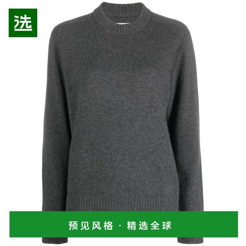 香港直邮LOULOU STUDIO 女士衬衫 BALTRAANTHRACITE AW2025
