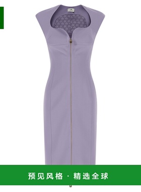 香港直邮ELISABETTA FRANCHI 女士连衣裙 AB90061E2EV7 SS2026