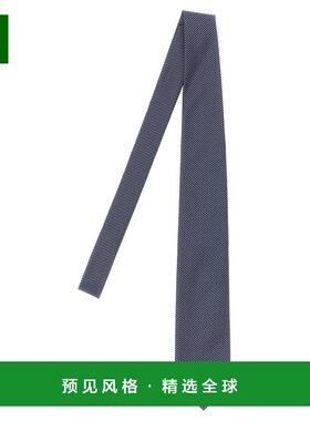 1h可退 香港直邮TOM FORD 男士领带 STE001S0221UBO SS2026 蓝色
