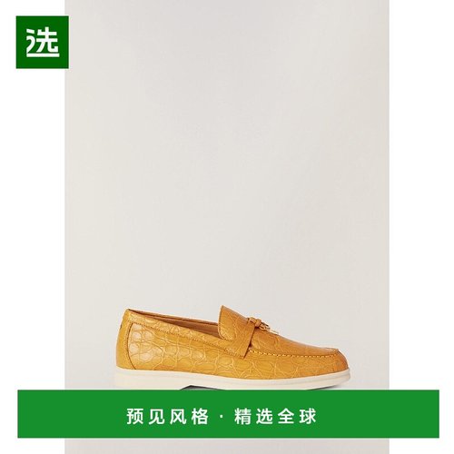 1h可退 欧洲直邮LORO PIANA 25秋冬 FAF2077_20AC 女士 商务休闲