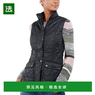 1h可退 【美国直邮】barbour 女士 背心马甲