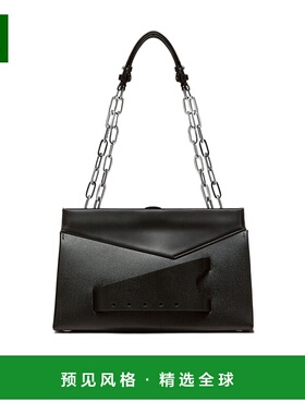 香港直邮Maison Margiela Snatched 中号单肩包 SB1WD0029P4745