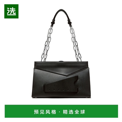 香港直邮Maison Margiela Snatched 中号单肩包 SB1WD0029P4745