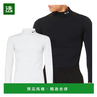 Oakley Technical Base Layer LS Mock 5.0 长袖高领衬衫男士训F