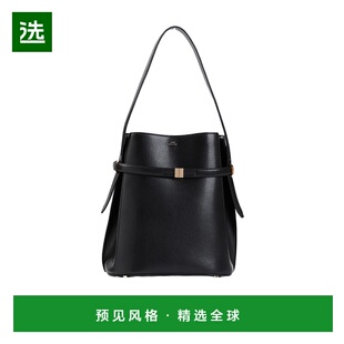 香港直邮Toteme 系带水桶包 244WAL0048LE0025新款斜挎包单肩包