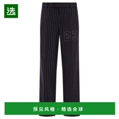 WHITE 男士 休闲裤 OFF OMCO033S24FAB0024747直筒裤