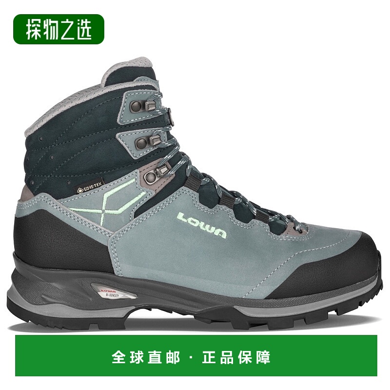 1h可退 欧洲直邮lowa 女士 登山鞋户外徒步鞋