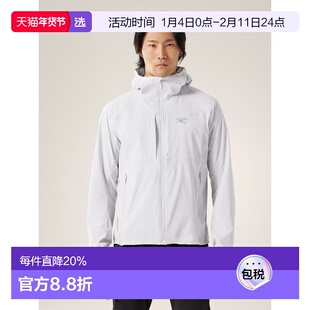 欧洲直邮始祖鸟Arc'teryx GAMMA LIGHTWEIGHT户外徒步透气外套