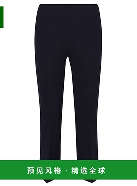 香港直邮Liviana Conti 女士休闲裤 CNTI84N080-0 SS2024 蓝色