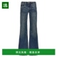 R13WD142D275AMIREBLUESTRETCH 香港直邮R13 女士牛仔裤 AW2025