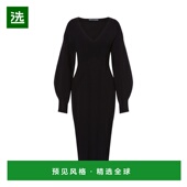 香港直邮ALBERTA AW2024 A048266040555 FERRETTI 女士连衣裙