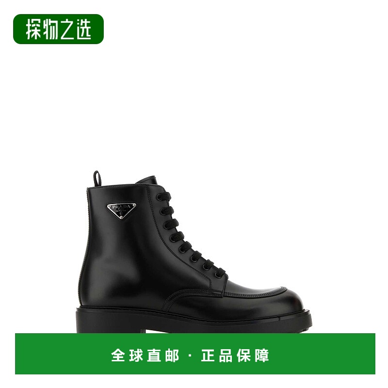 PRADA 男士商务休闲鞋 2TG220FG000055F0002普拉达男鞋