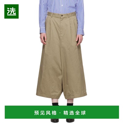 1h可退 【美国直邮】comme des garcons 女士 休闲裤