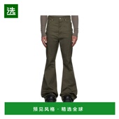 休闲裤 1h可退 RU02E1335 Concordians Bolan 香港直邮Rick Owens