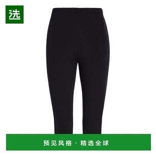 1h可退 香港直邮wardrobenyc 女士 短款打底裤 black黑色 舒适时