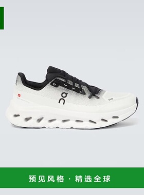1h可退 香港直邮On 男士 Cloudtilt 跑步鞋 white白色 舒适时尚