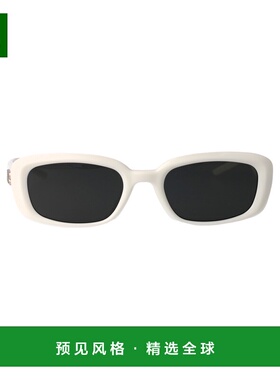 1h可退 香港直邮Gentle Monster 女士 W2 白色醋纤太阳眼镜 LINW2