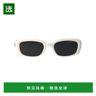 1h可退 香港直邮Gentle Monster 女士 W2 白色醋纤太阳眼镜 LINW2