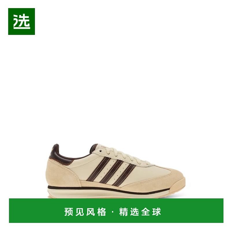 香港直邮ADIDAS 男士运动鞋 HQ4909BEIGE SS2026 米白色 SL 72 RS,运动鞋new,跑步鞋,淘宝优惠券,粉丝福利购,淘宝优惠卷