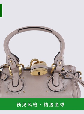 香港直邮CHLOÉ 女士单肩包 CH26SS805P756I4 SS2026 粉红色 Paddi