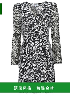 欧洲直邮Morgan  RLUISA 女士服装短连衣裙 241-RLUISA-MULTICO