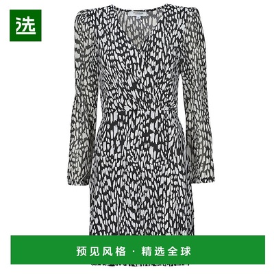 欧洲直邮Morgan  RLUISA 女士服装短连衣裙 241-RLUISA-MULTICO