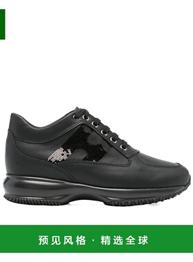 香港直邮Hogan 系带运动鞋 HXW00N056400ZL厚底休闲鞋