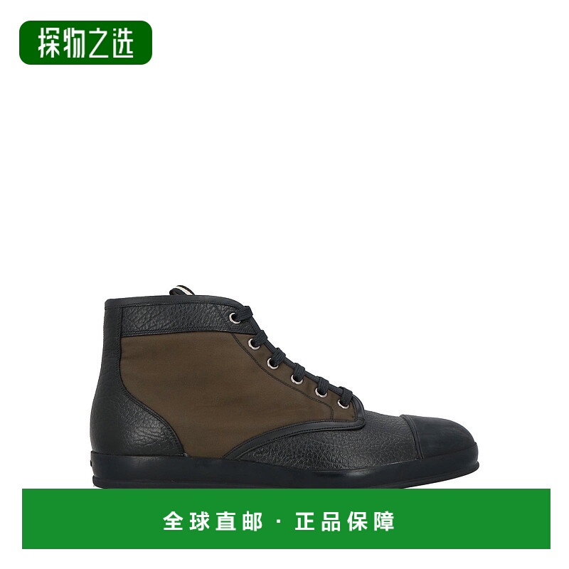 香港直邮Bally 巴利 男士 运动鞋 green绿色 舒适时尚