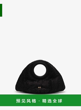 香港直邮CULT GAIA 女士单肩包 TH1972RF3137BLACKBLACK AW2025