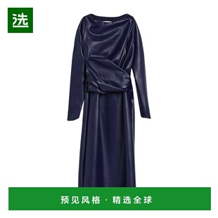 1h可退 香港直邮Chiara Boni La Petite Robe 女士 中长连衣裙