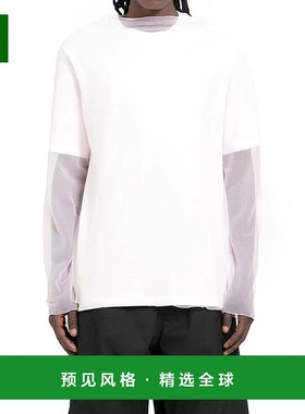 1h可退 欧洲直邮JIL SANDER 男士T恤J22FV0111JTN325668上衣男装