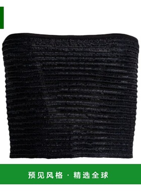 香港直邮Alaia 露肩上衣 AA9H1227K067B性感背心