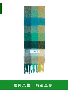 香港直邮Acne Studios 徽标围巾 ACNB6PR3