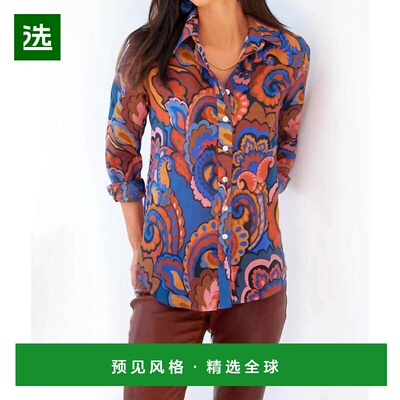 1h可退 【美国直邮】finley 女士 衬衫