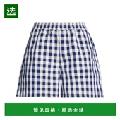 香港直邮Baum 短裤 Und 1h可退 Pferdgarten 女士 blue蓝色 舒适