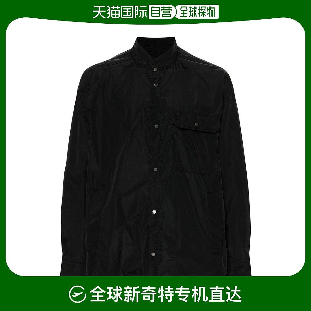 欧洲直邮emporio armani 男士 风衣阿玛尼大衣