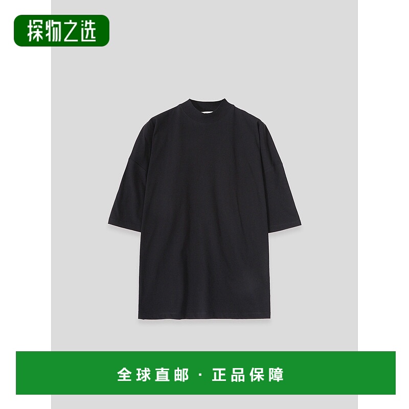 1h可退 欧洲直邮jil sander 男士 上装T恤