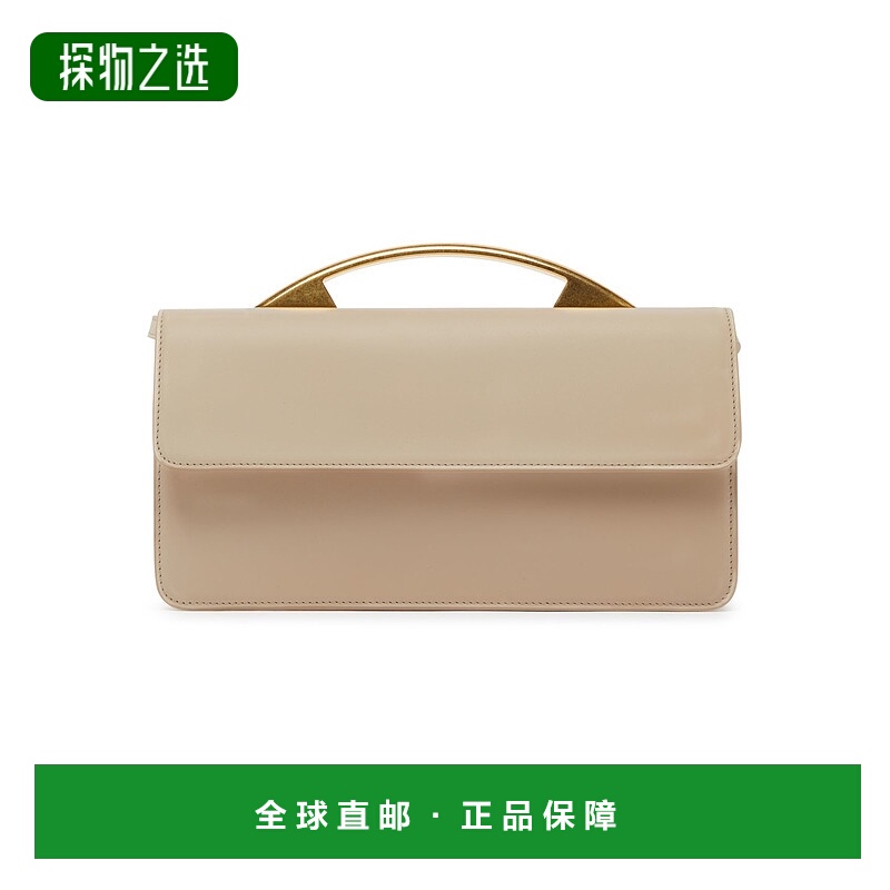 香港直邮The Row 翻盖手提包 ROWVE3JV